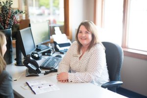 Photo: Corrina - Accounts Specialist - Southern WI Oral Surgery practice