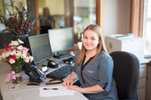 Photo: Kait - Treatment Plan Coordinator - Southern WI Oral Surgery practice