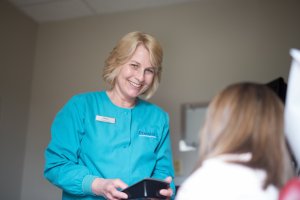 Photo: Sheri - Surgical Assistant - Southern WI Oral Surgery practice
