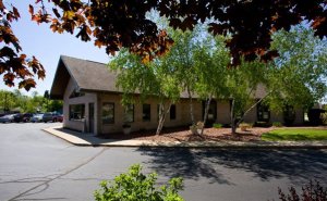 Office Exterior Monroe