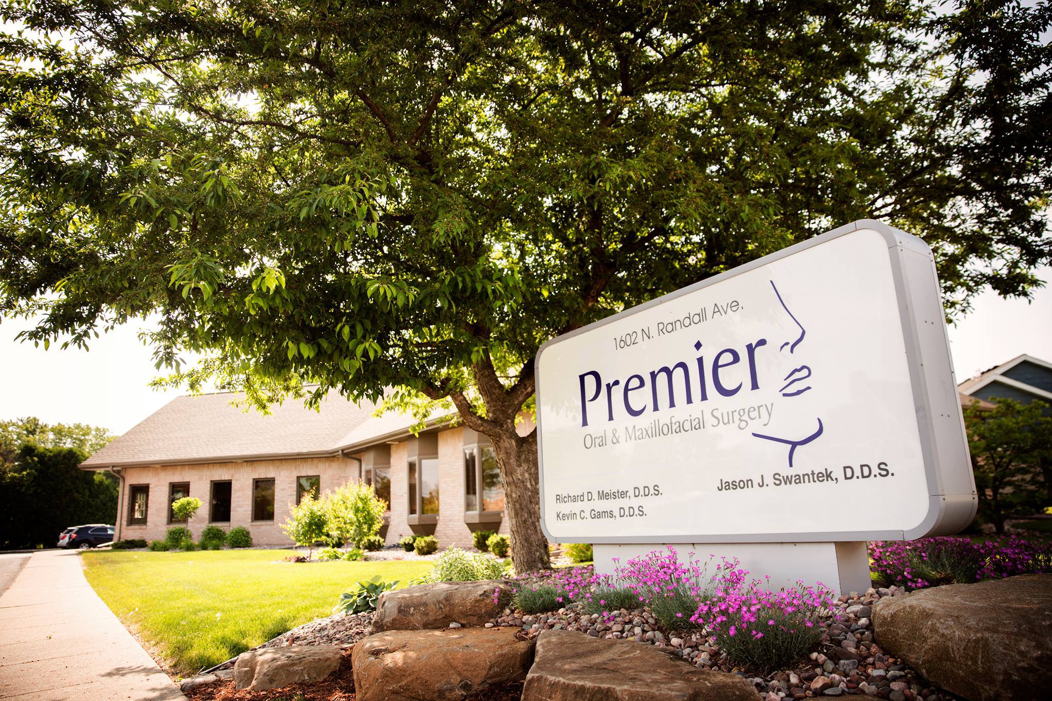 Exterior Janesville office