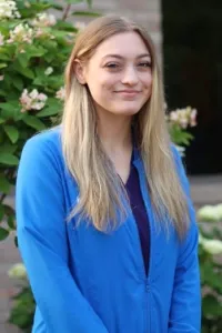 Photo: Kaitlyn - Surgical Assistant