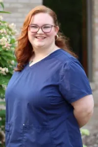 Photo: Maddie - Surgical Assistant