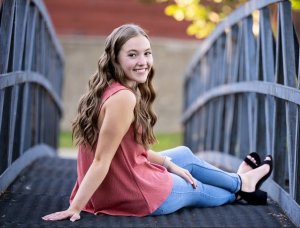 Delaney Porter,  2023 Premier Oral & Maxillofacial Surgery Scholarship Winner