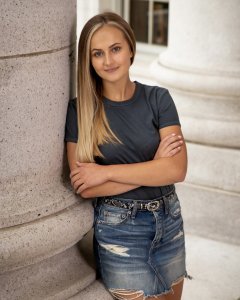 Gracelyn Williams - 2021 Scholarship winner