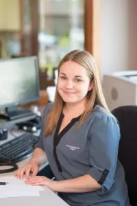Photo: Kait - Treatment Plan Coordinator - Southern WI Oral Surgery practice