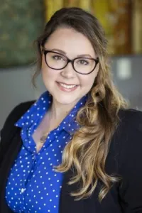 Photo: Tara - Patient Service Representative - Southern WI Oral Surgery practice
