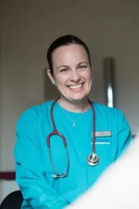 Photo: Kari - Registered Nurse - Southern WI Oral Surgery practice